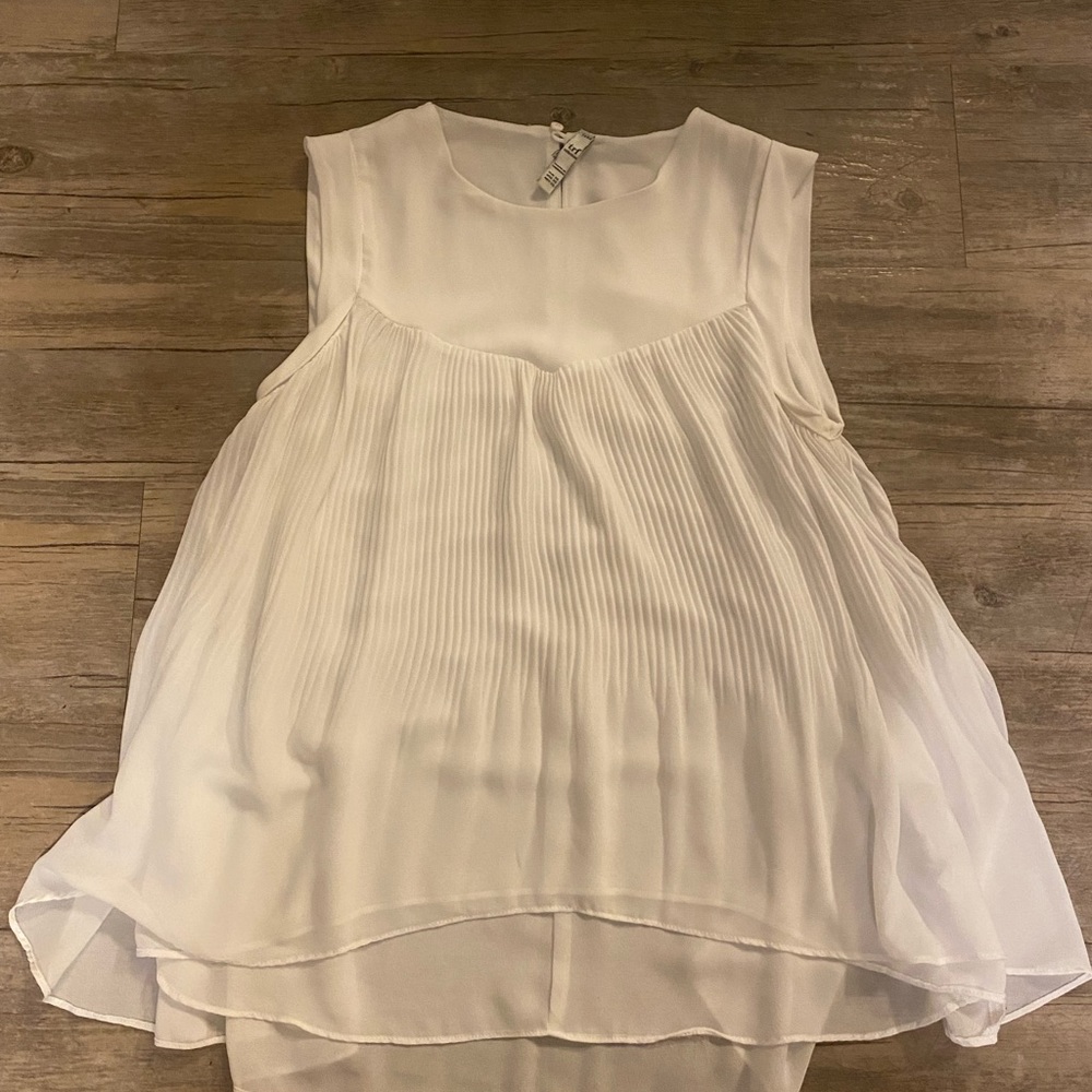 Zara blouse